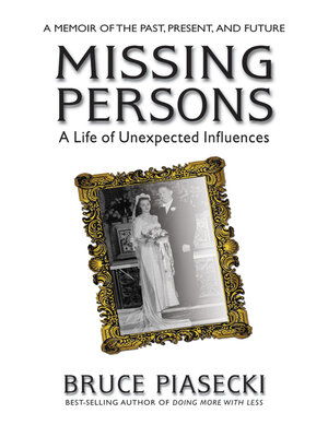 cover image of Missing Persons